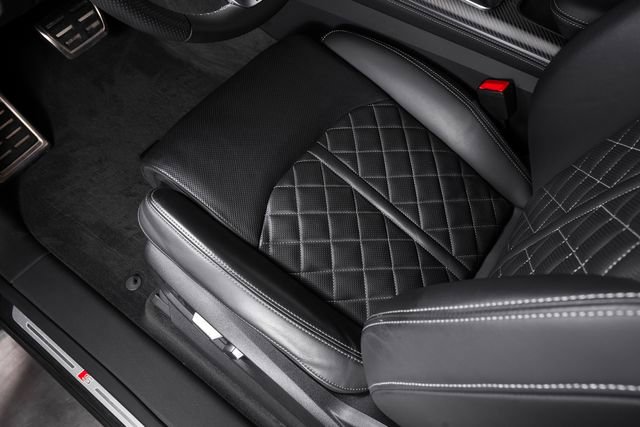 Used 2024 Audi SQ8 Prestige image 20