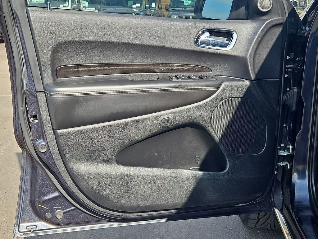 Used 2015 Dodge Durango Citadel w/ Technology Group image 11