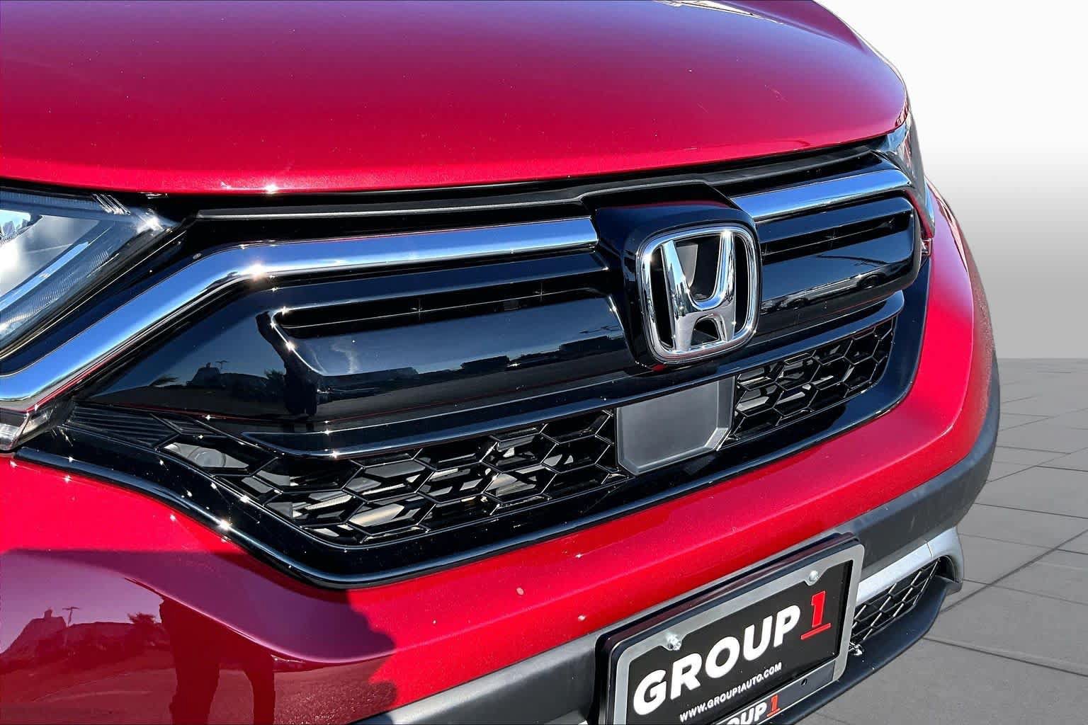 Used 2021 Honda CR-V LX image 30