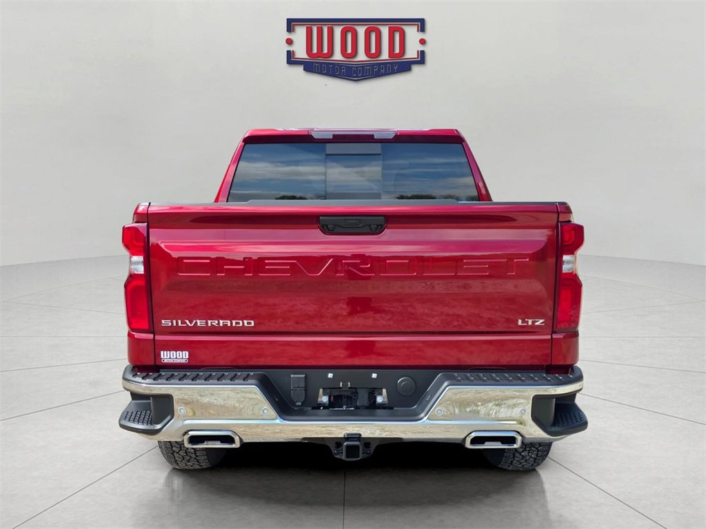 New 2026 Chevrolet Silverado 1500 LTZ w/ LTZ Premium Package image 3