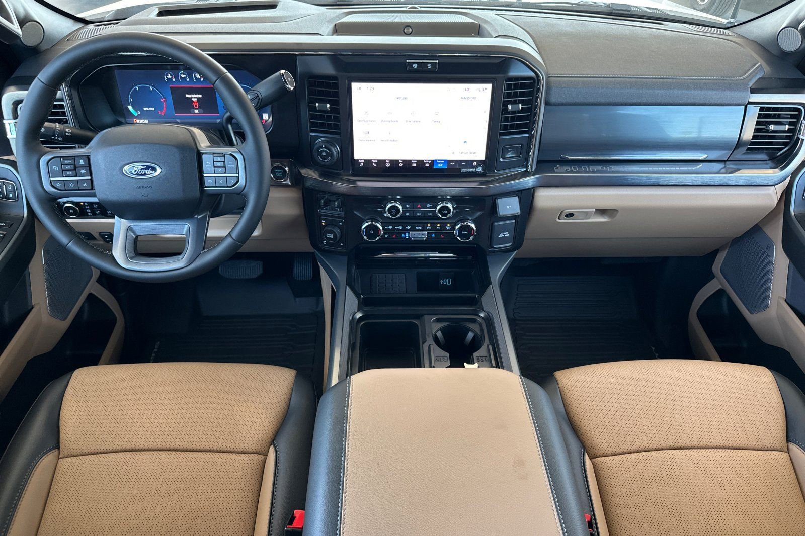 New 2026 Ford F250 Lariat w/ Lariat Ultimate Package image 12