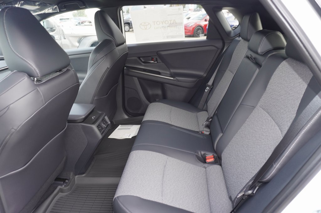 New 2026 Toyota bZ XLE image 9