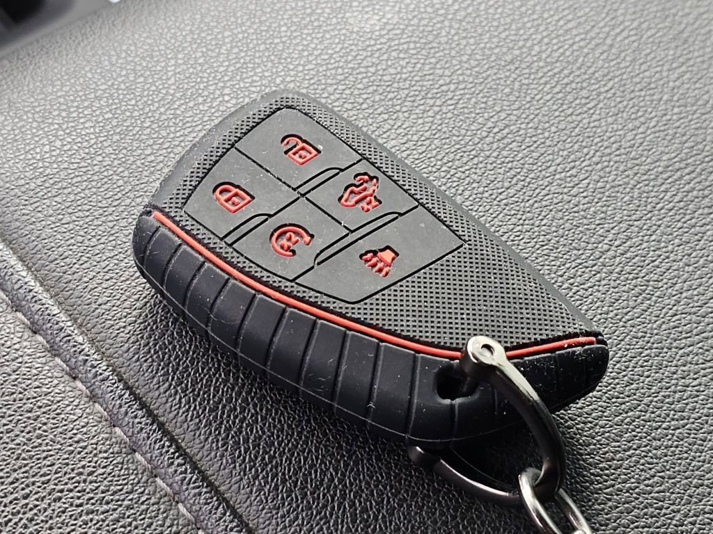 Used 2024 Chevrolet Silverado 1500 LT Trail Boss w/ Convenience Package II image 37