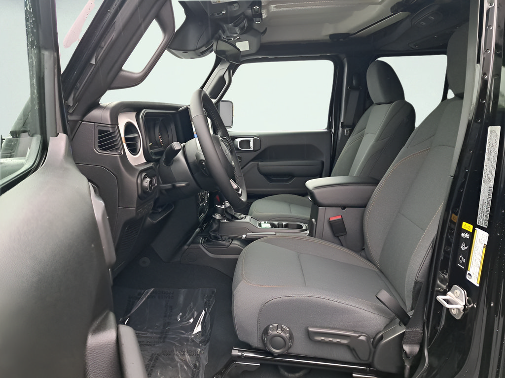 New 2026 Jeep Wrangler Unlimited Sport AWD/4WD image 10