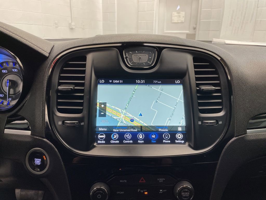 Certified 2022 Chrysler 300 S image 16