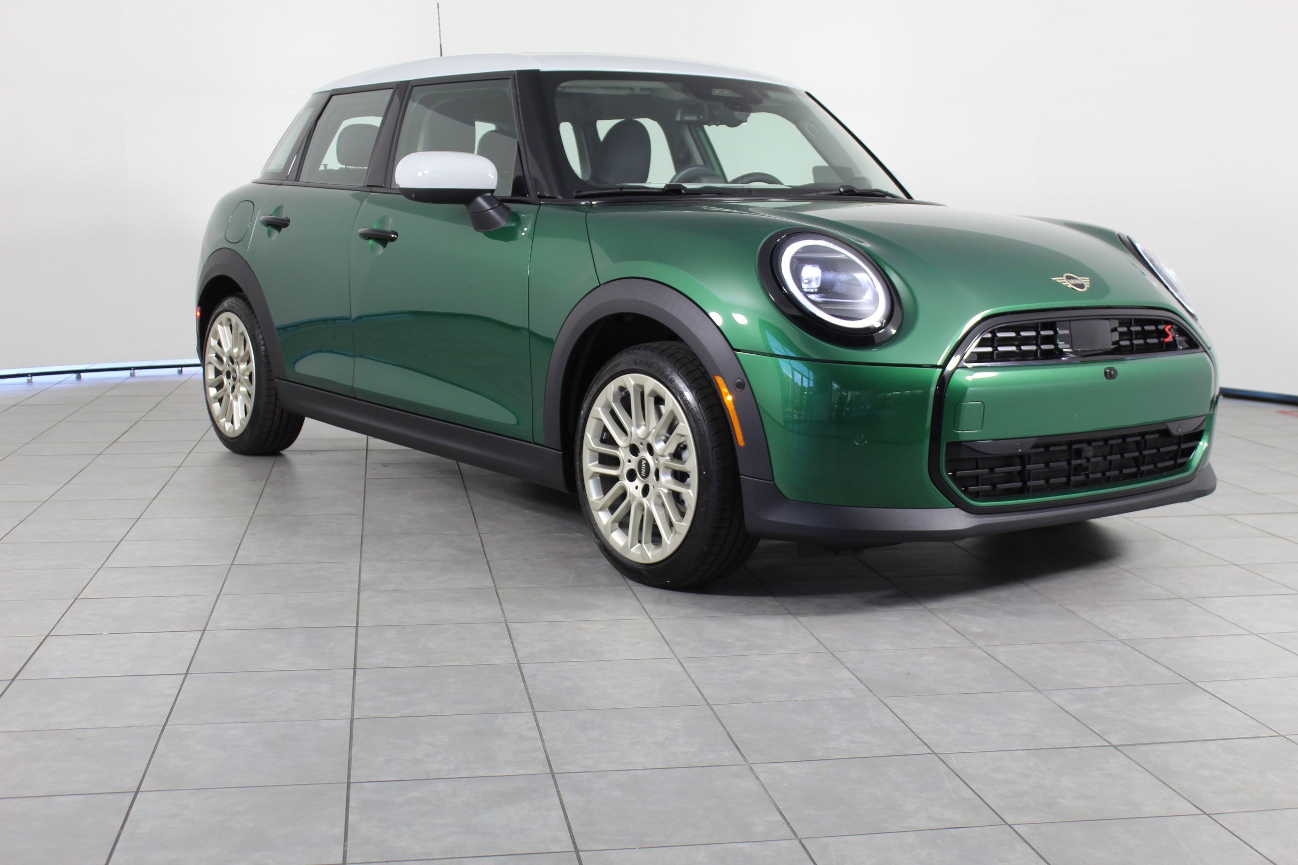 New 2025 MINI Cooper S