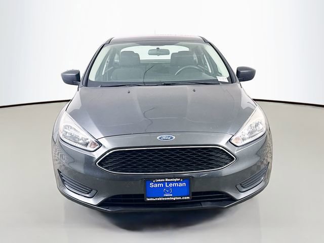Used 2018 Ford Focus S FWD image 2