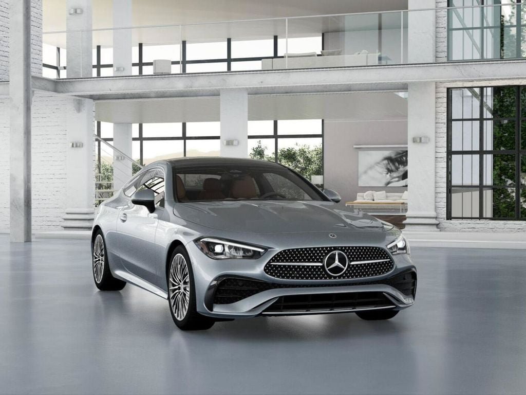 New 2026 Mercedes-Benz CLE 450 4MATIC Coupe image 9