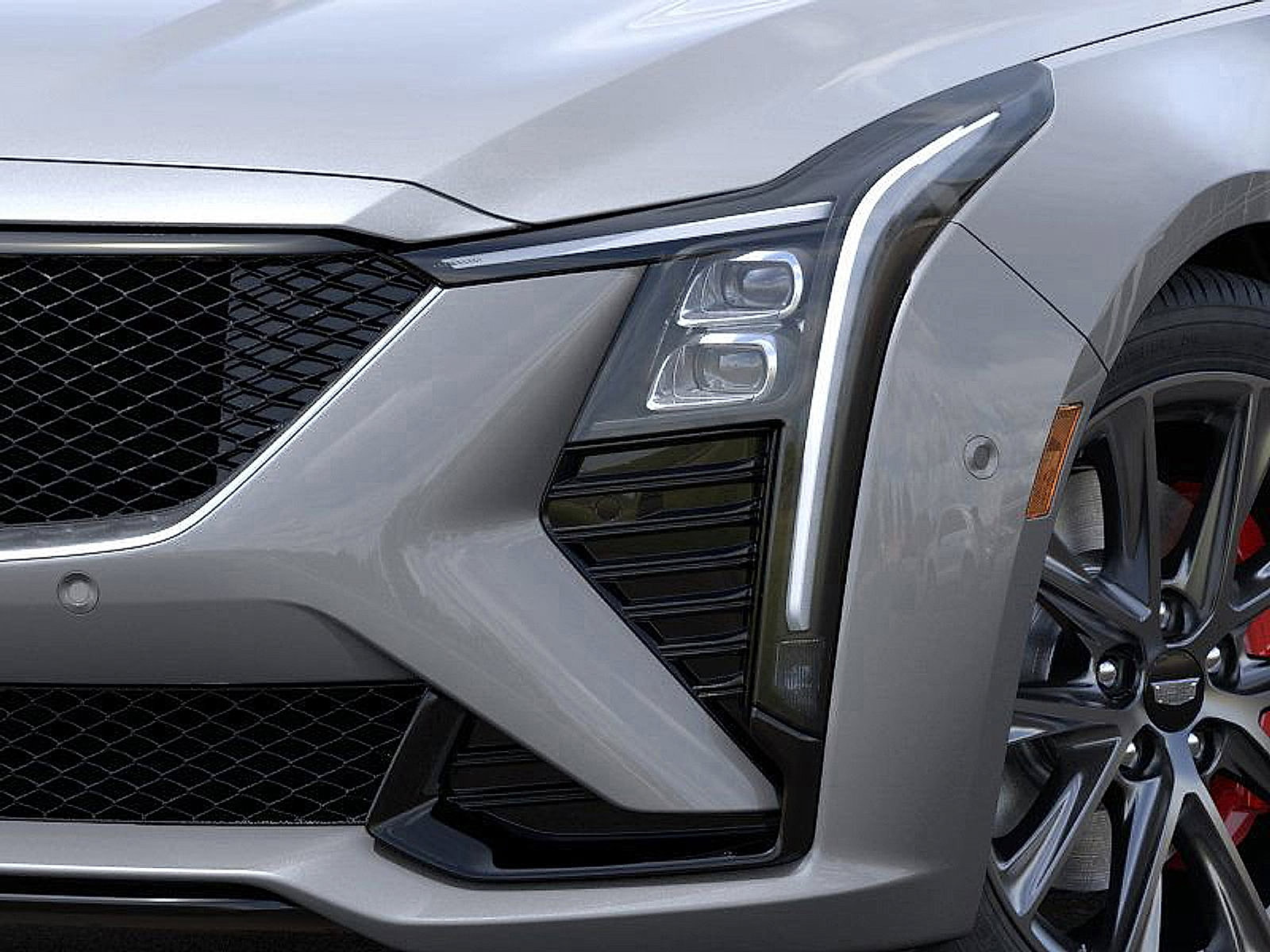 New 2026 Cadillac CT5 V image 10