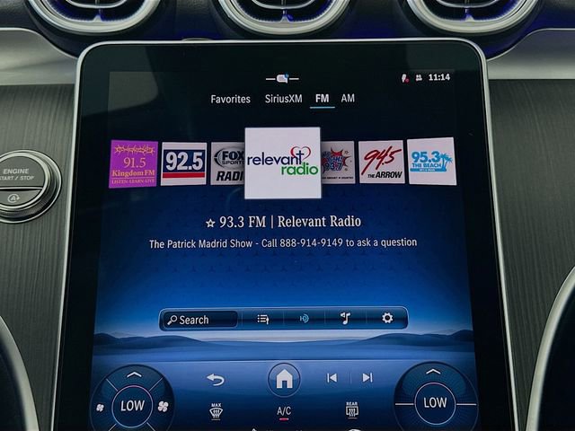 Used 2026 Mercedes-Benz C 300 Sedan image 15