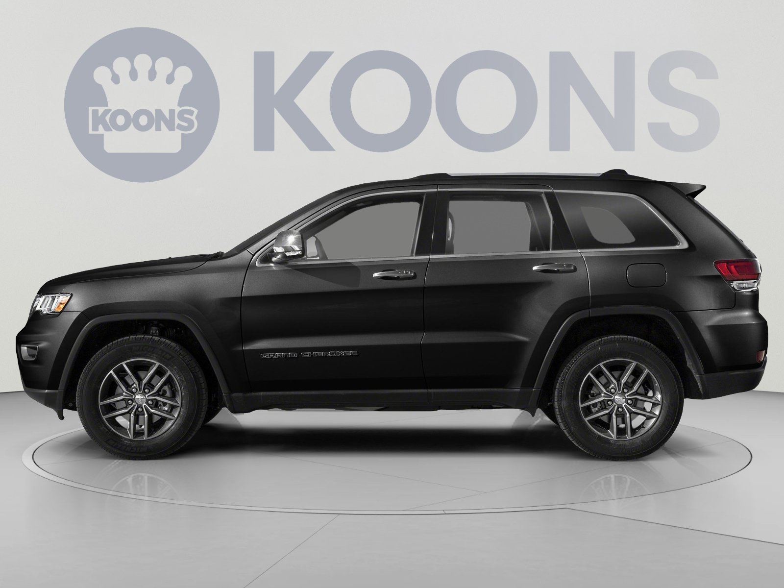 Used 2020 Jeep Grand Cherokee Limited w/ Luxury Group II AWD/4WD image 4