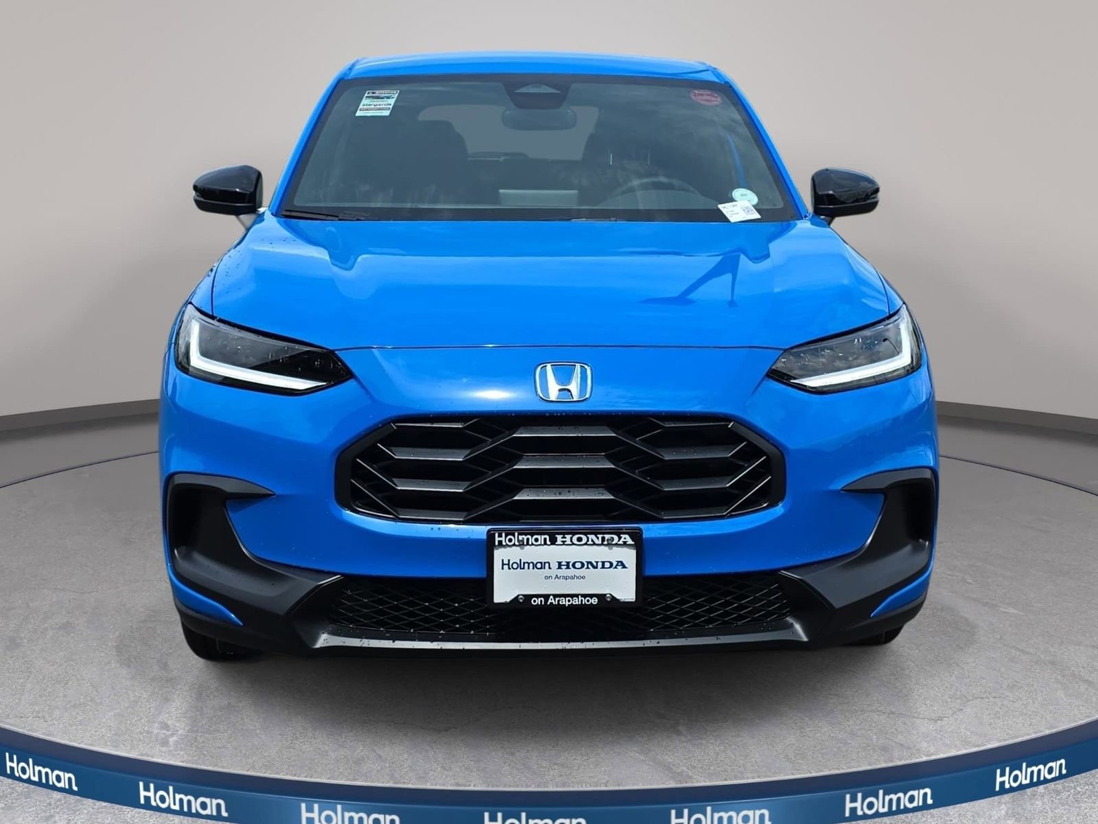 New 2026 Honda HR-V Sport image 2