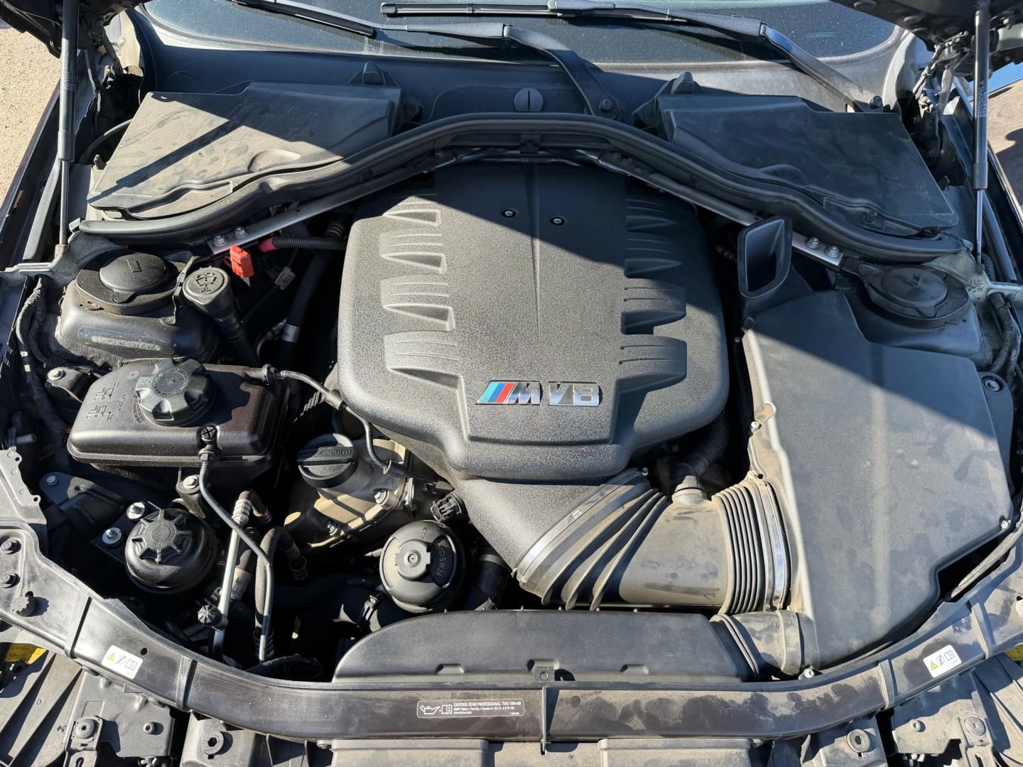 Used 2013 BMW M3 Convertible image 27