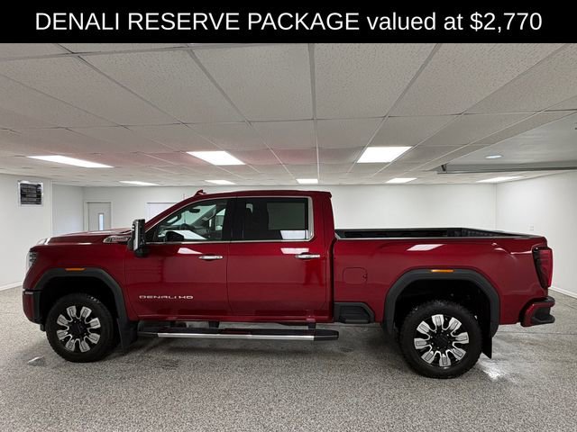 Used 2024 GMC Sierra 2500 Denali w/ Denali Reserve Package image 5