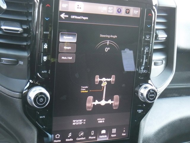 New 2026 RAM 3500 Tradesman image 26