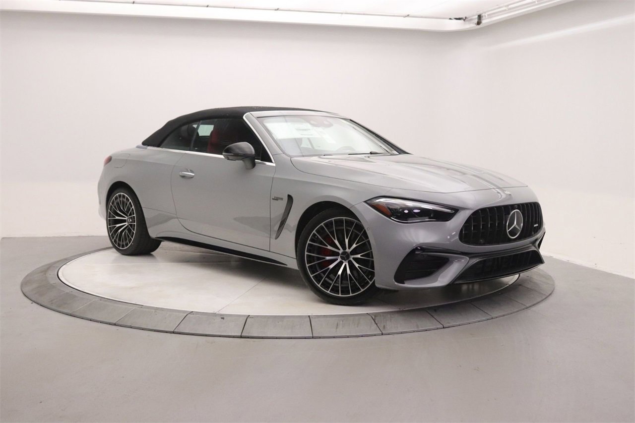 New 2026 Mercedes-Benz CLE 53 AMG 4MATIC Cabriolet image 16