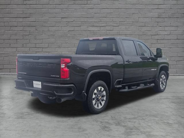 New 2026 Chevrolet Silverado 2500 Custom w/ Custom Value Package AWD/4WD image 5
