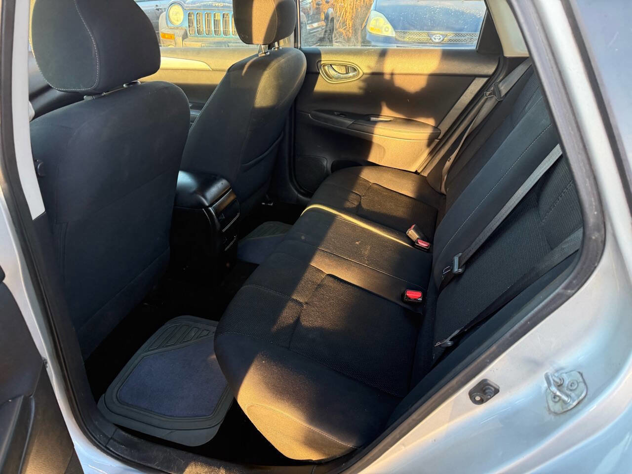 Used 2017 Nissan Sentra S image 16