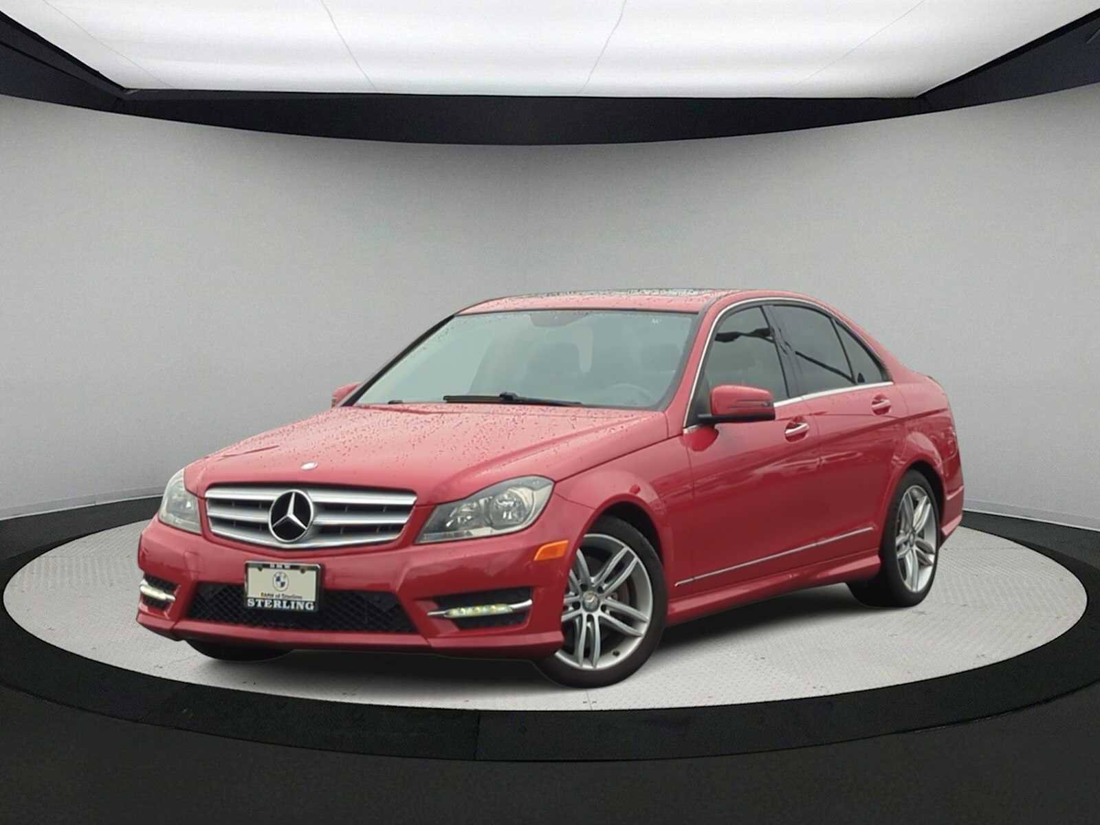 Used 2013 Mercedes-Benz C 300 Sport