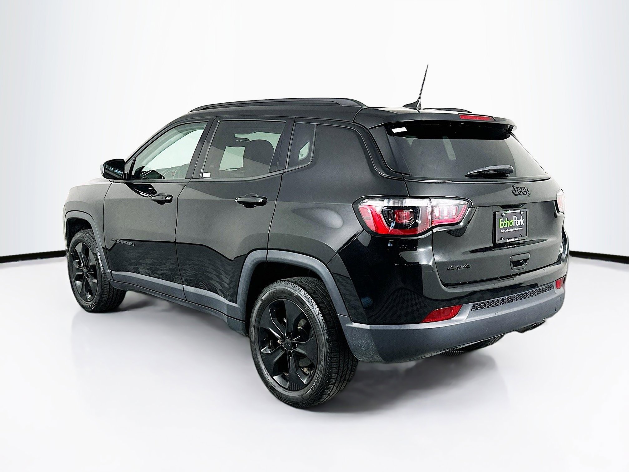 Used 2021 Jeep Compass Altitude image 5