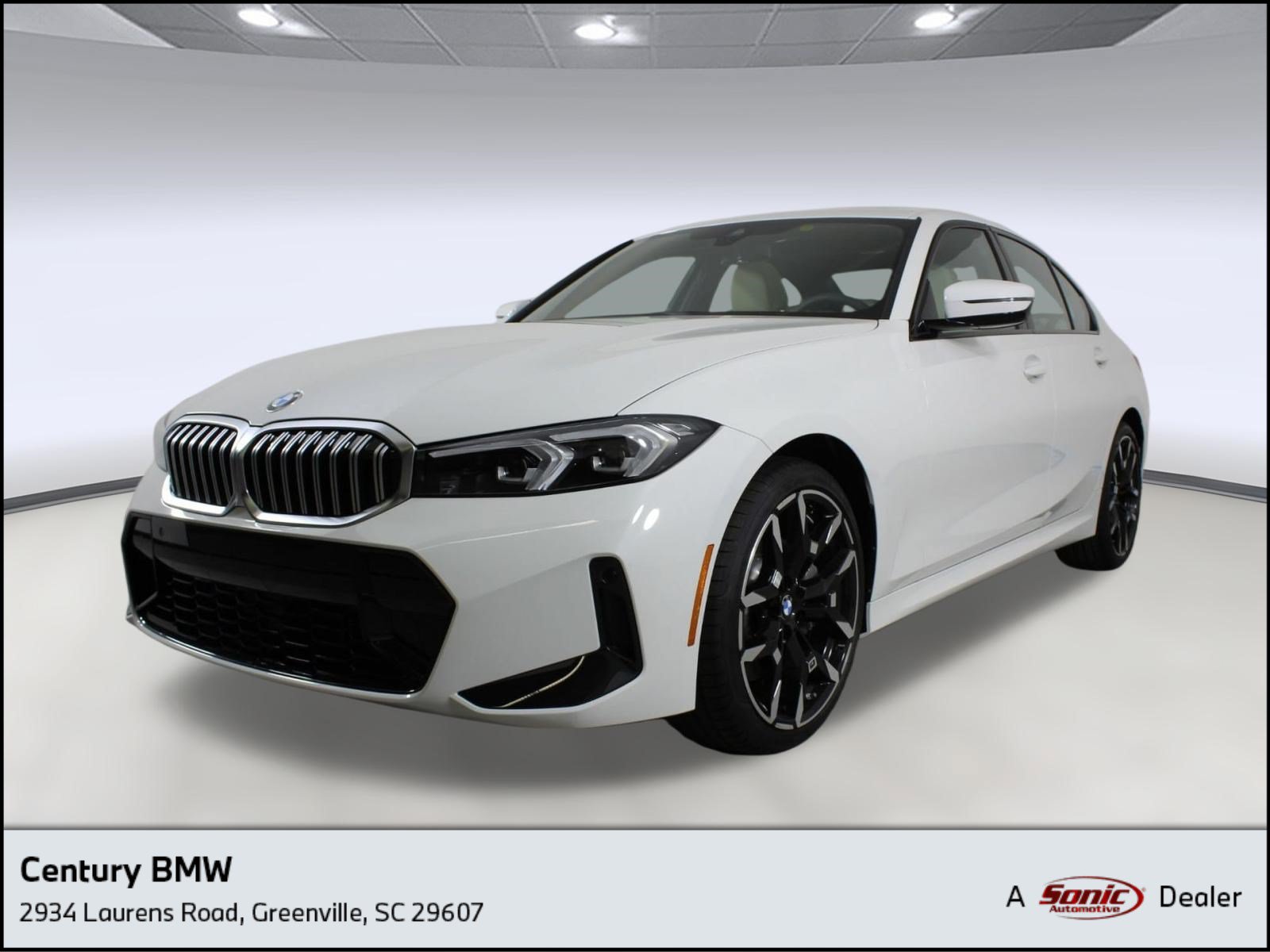 Used 2026 BMW 330i xDrive Sedan AWD/4WD image 1