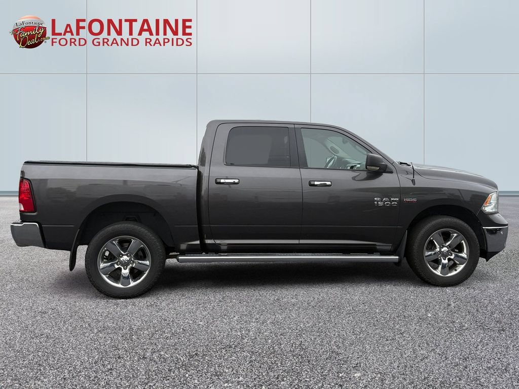 Used 2017 RAM 1500 Big Horn AWD/4WD image 8