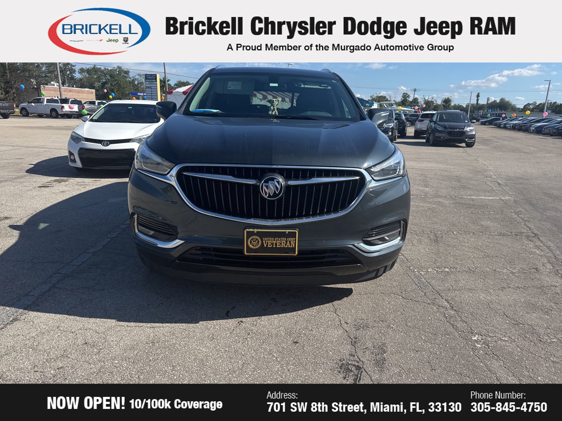 Used 2020 Buick Enclave Essence w/ Trailering Package, 5000 lbs. image 9