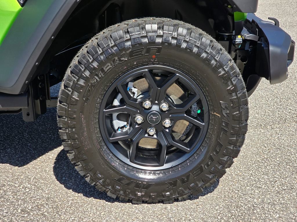 New 2026 Jeep Wrangler Willys image 11