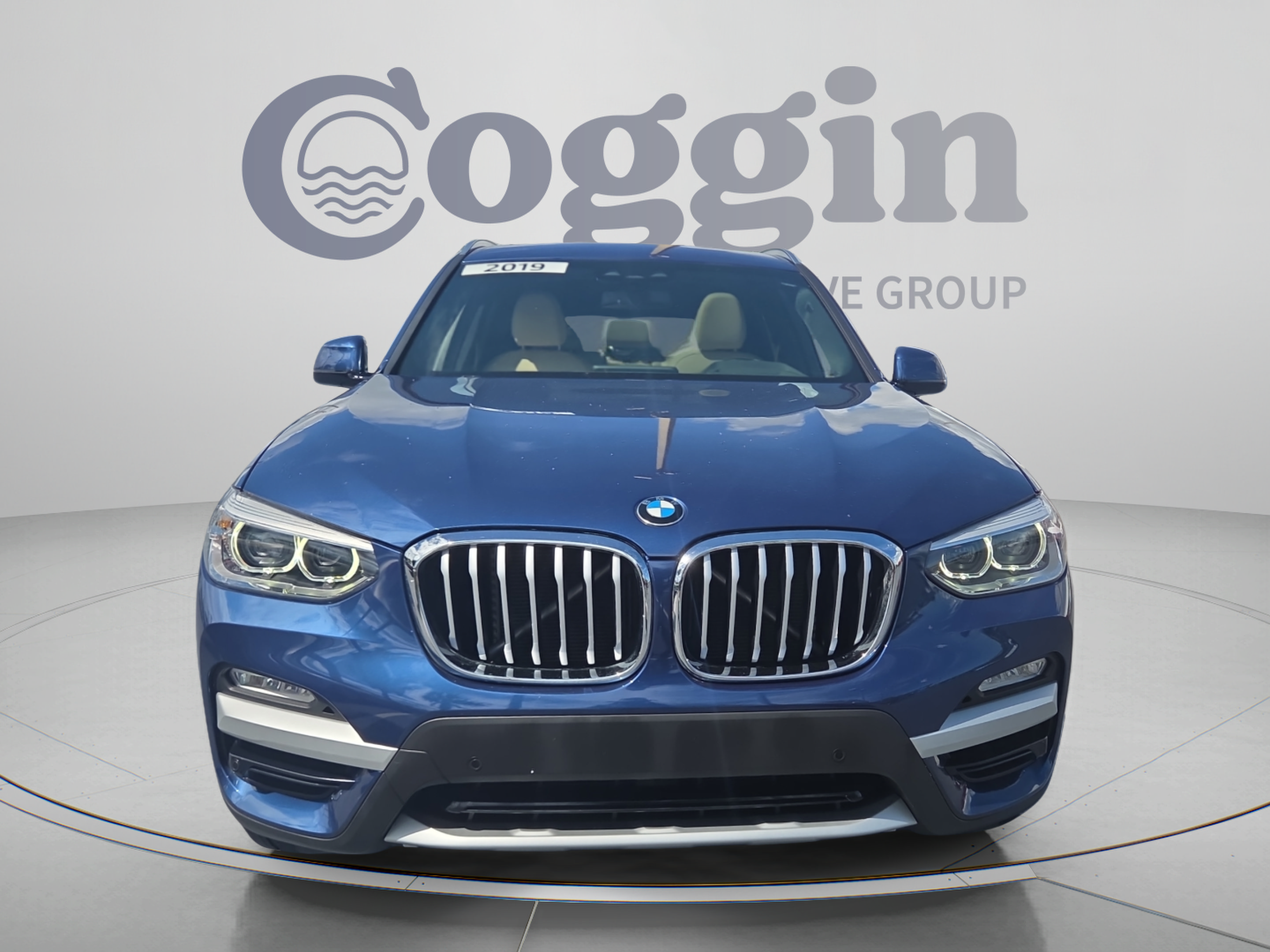 Used 2019 BMW X3 sDrive30i RWD image 8