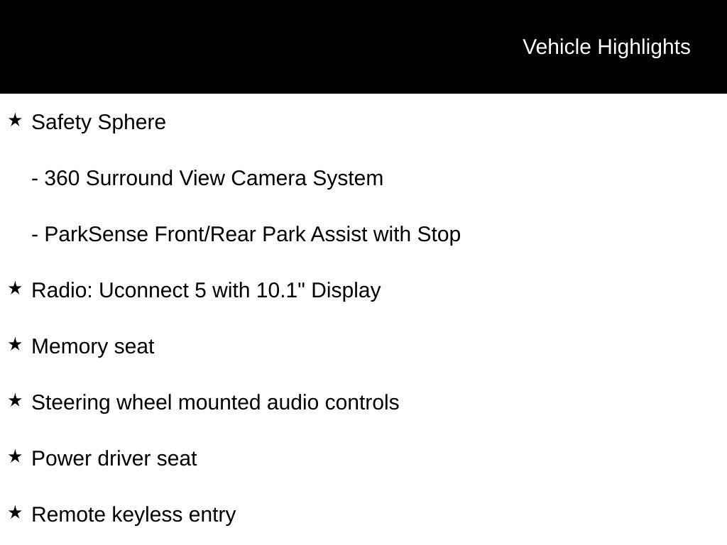 New 2026 Chrysler Pacifica Select AWD/4WD image 9
