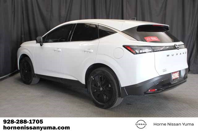 Certified 2025 Nissan Murano SV image 16