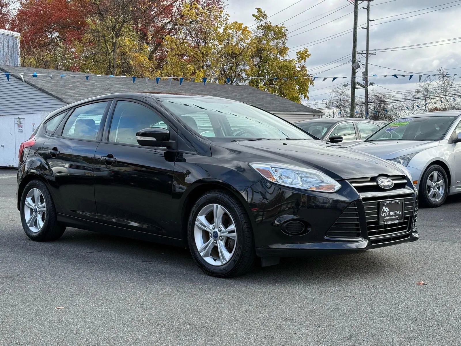 Used 2013 Ford Focus SE image 3