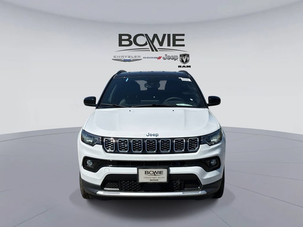 New 2026 Jeep Compass Limited AWD/4WD image 6