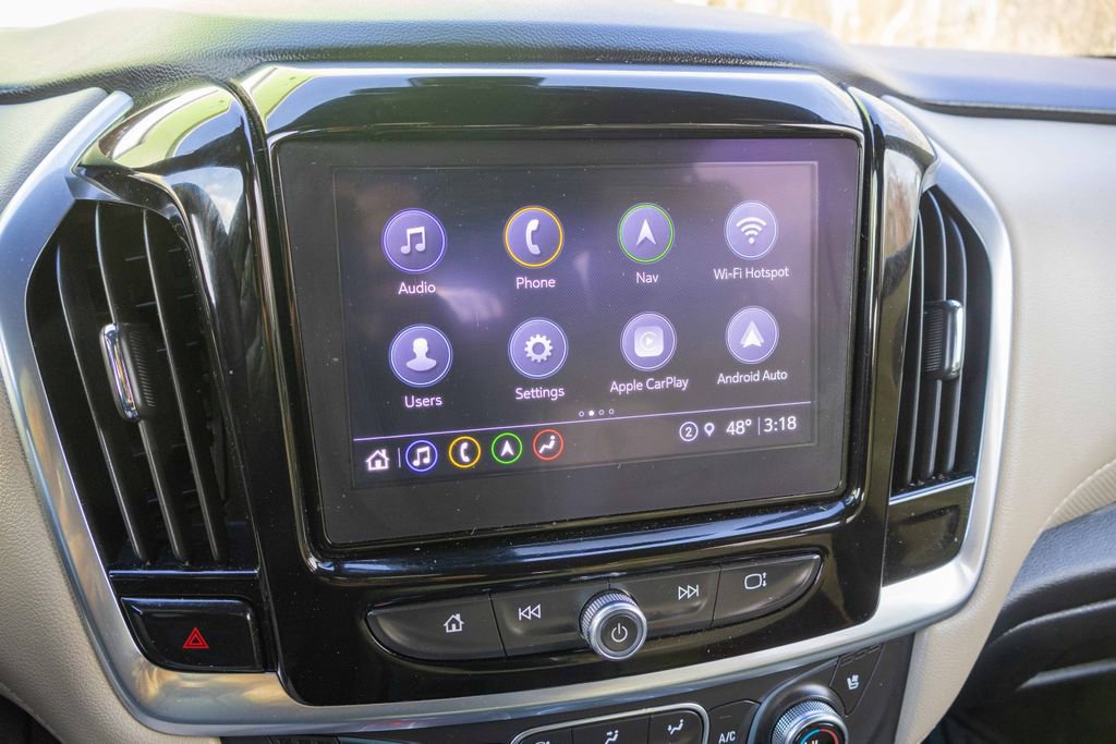 Used 2022 Chevrolet Traverse Premier image 19