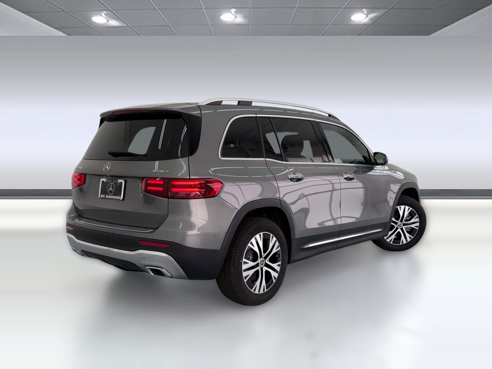 New 2025 Mercedes-Benz GLB 250 4MATIC image 8