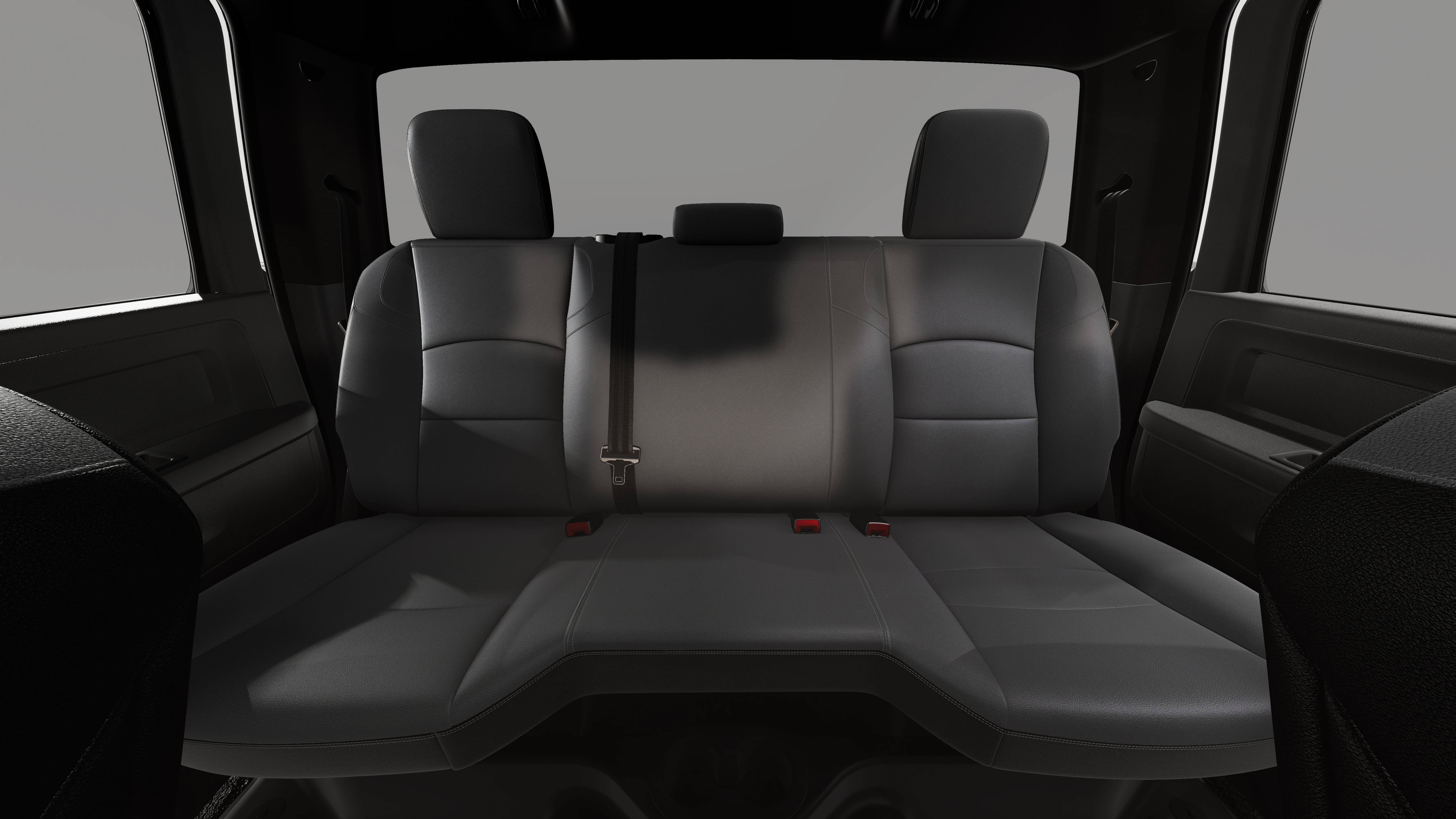 New 2026 RAM 3500 Tradesman AWD/4WD image 15
