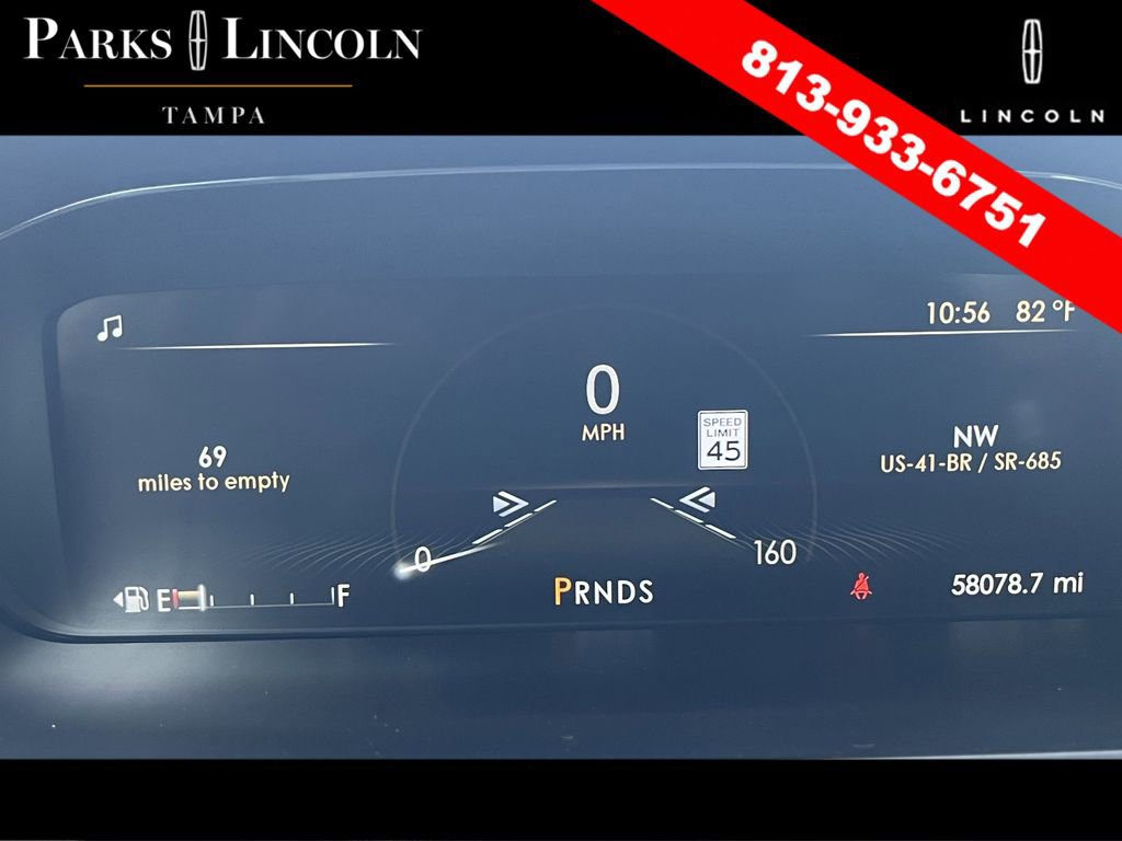 Used 2017 Lincoln Continental Reserve w/ Technology Package image 24