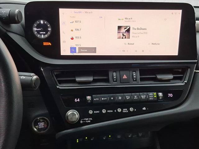 Used 2024 Lexus ES 350 F Sport FWD image 14