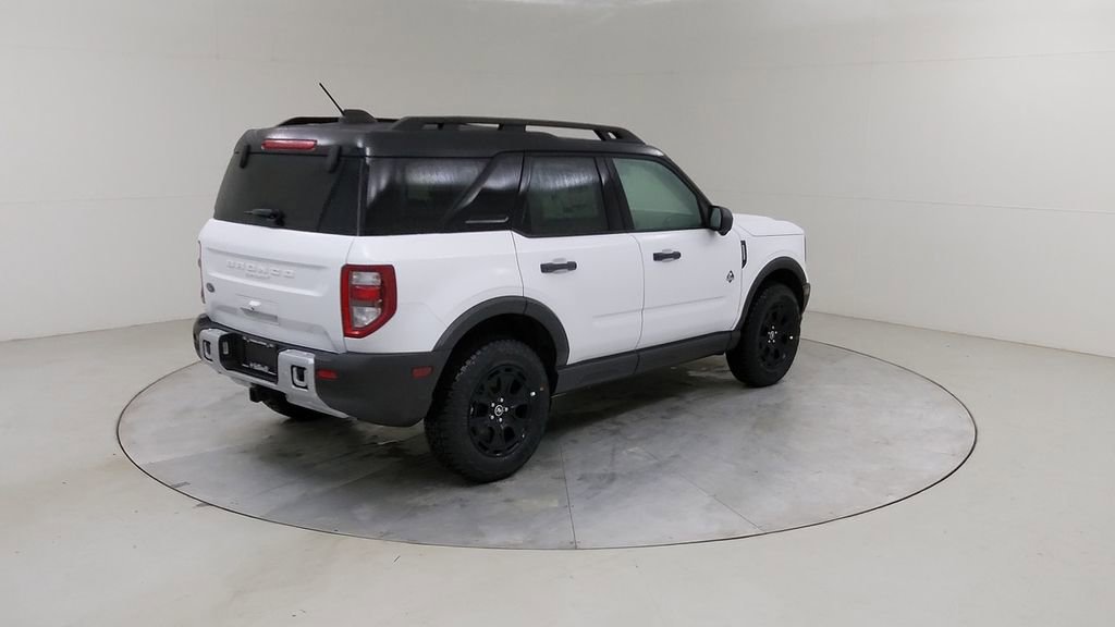 New 2025 Ford Bronco Sport Outer Banks w/ Sasquatch Outer Banks Package image 14