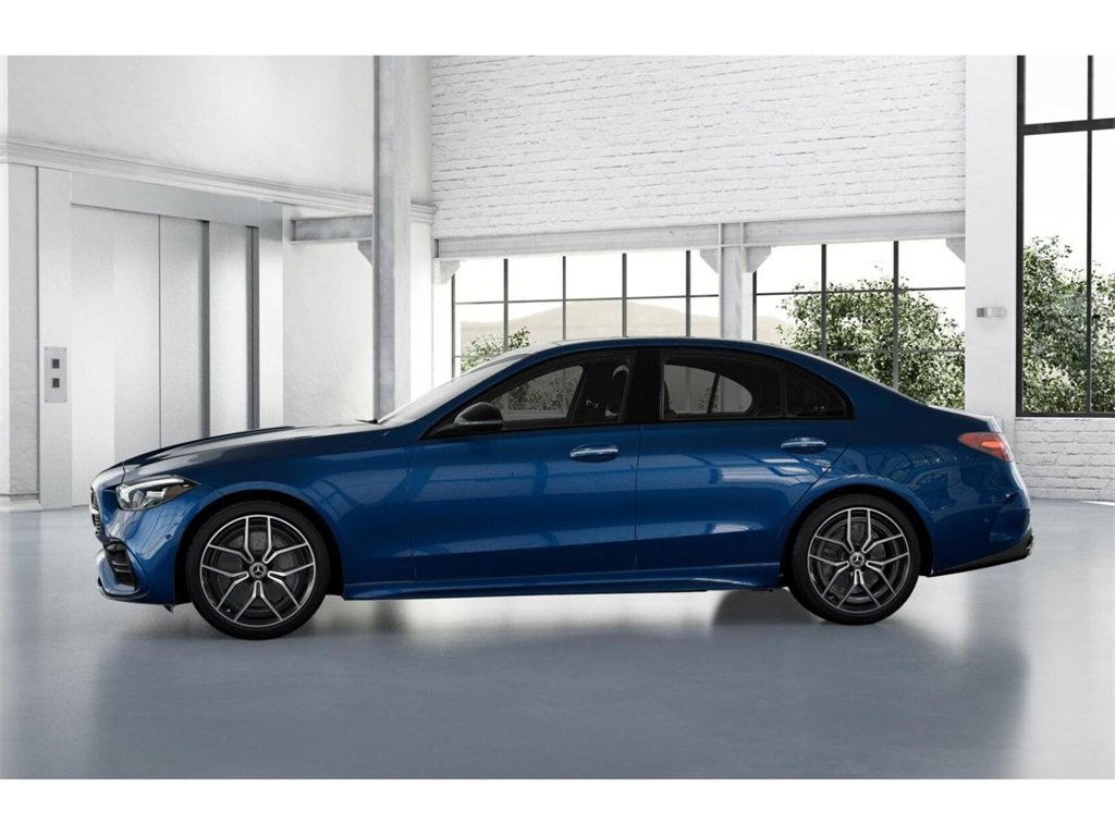 New 2026 Mercedes-Benz C 300 4MATIC Sedan image 35