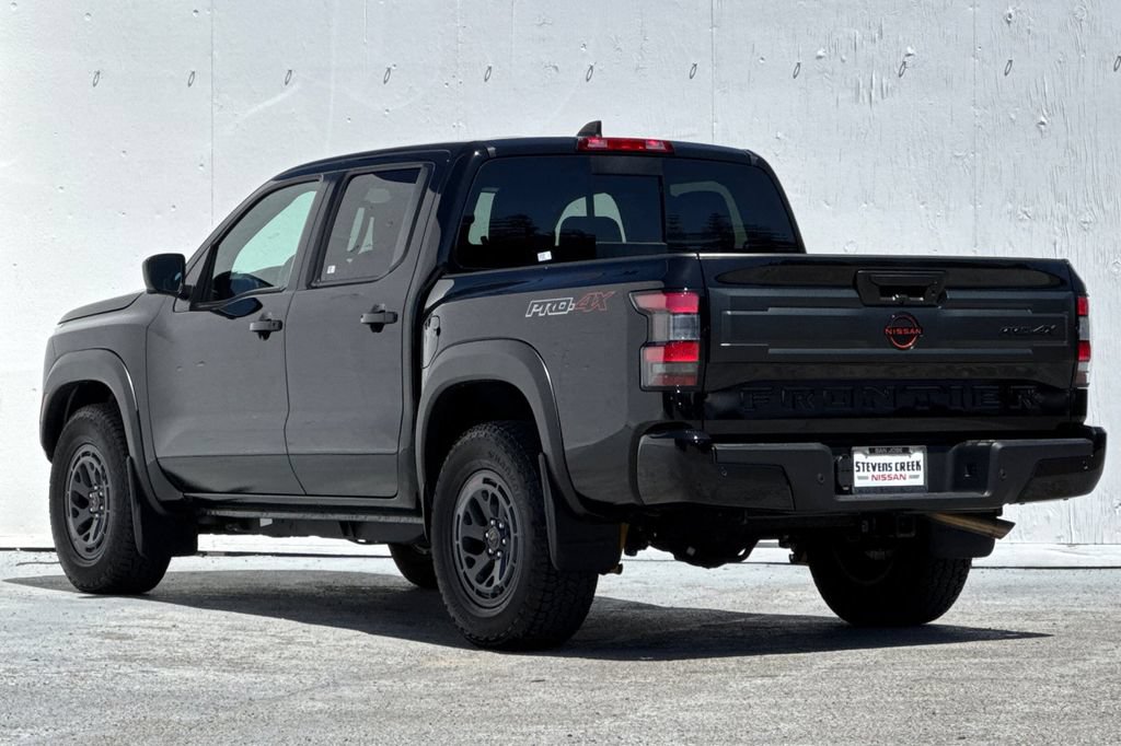 Used 2025 Nissan Frontier PRO-4X w/ Pro Premium Package AWD/4WD image 5