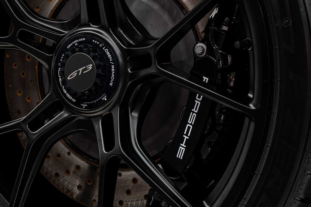 Used 2025 Porsche 911 GT3 image 26