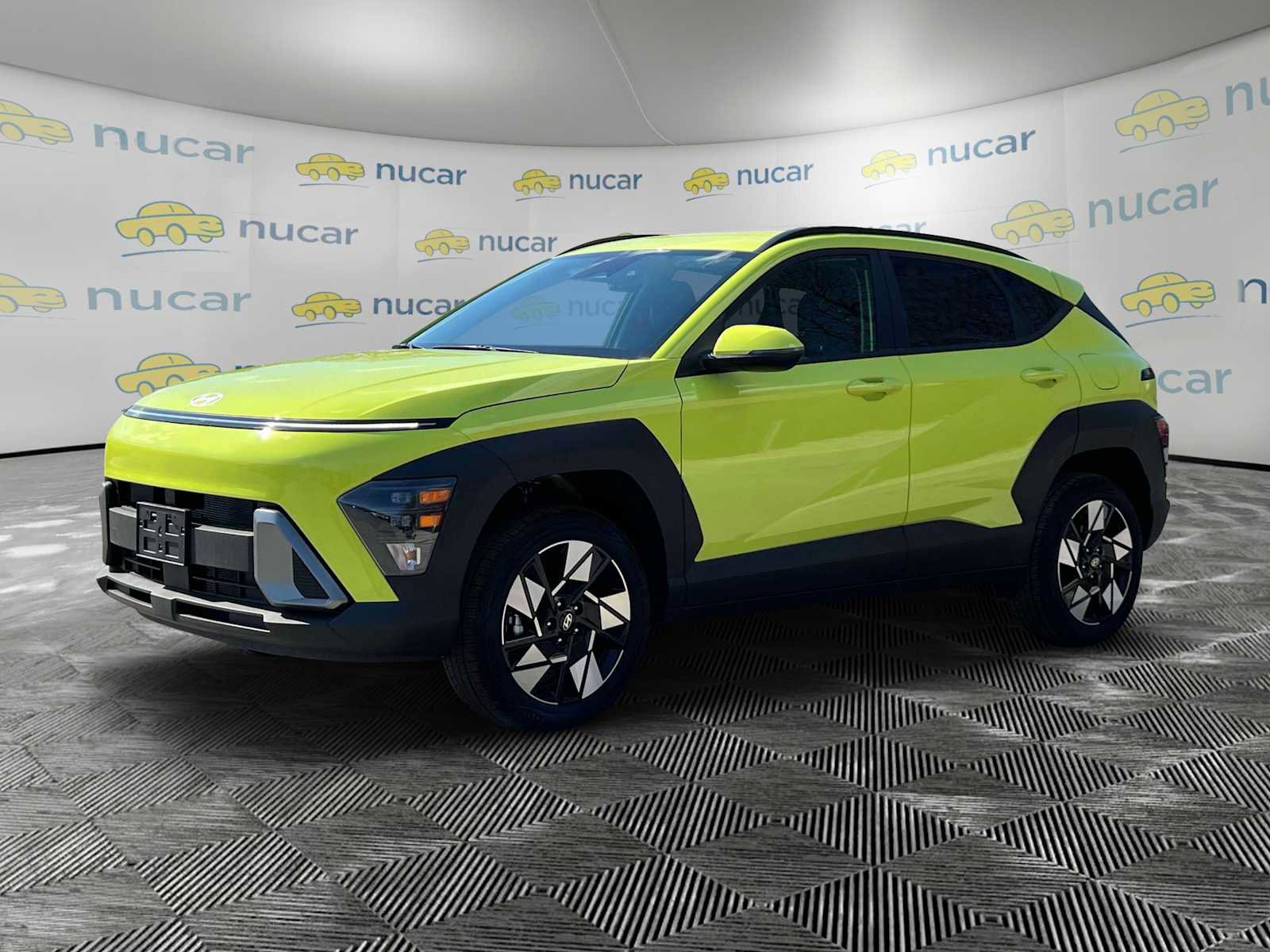 New 2024 Hyundai Kona SEL w/ Convenience Package image 3