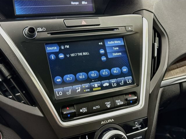 Used 2019 Acura MDX SH-AWD image 14