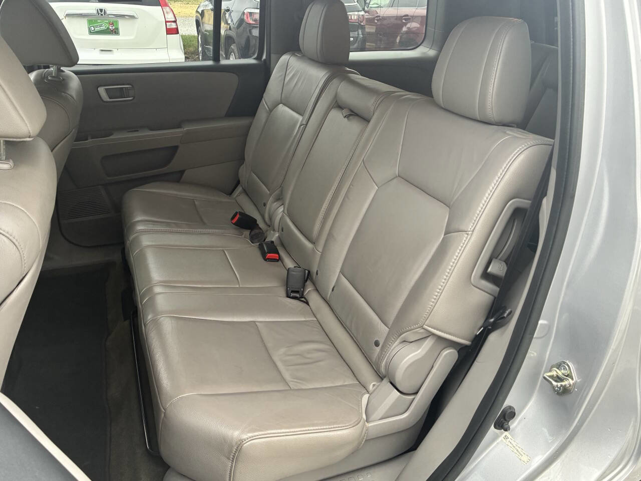 Used 2015 Honda Pilot EX-L image 10