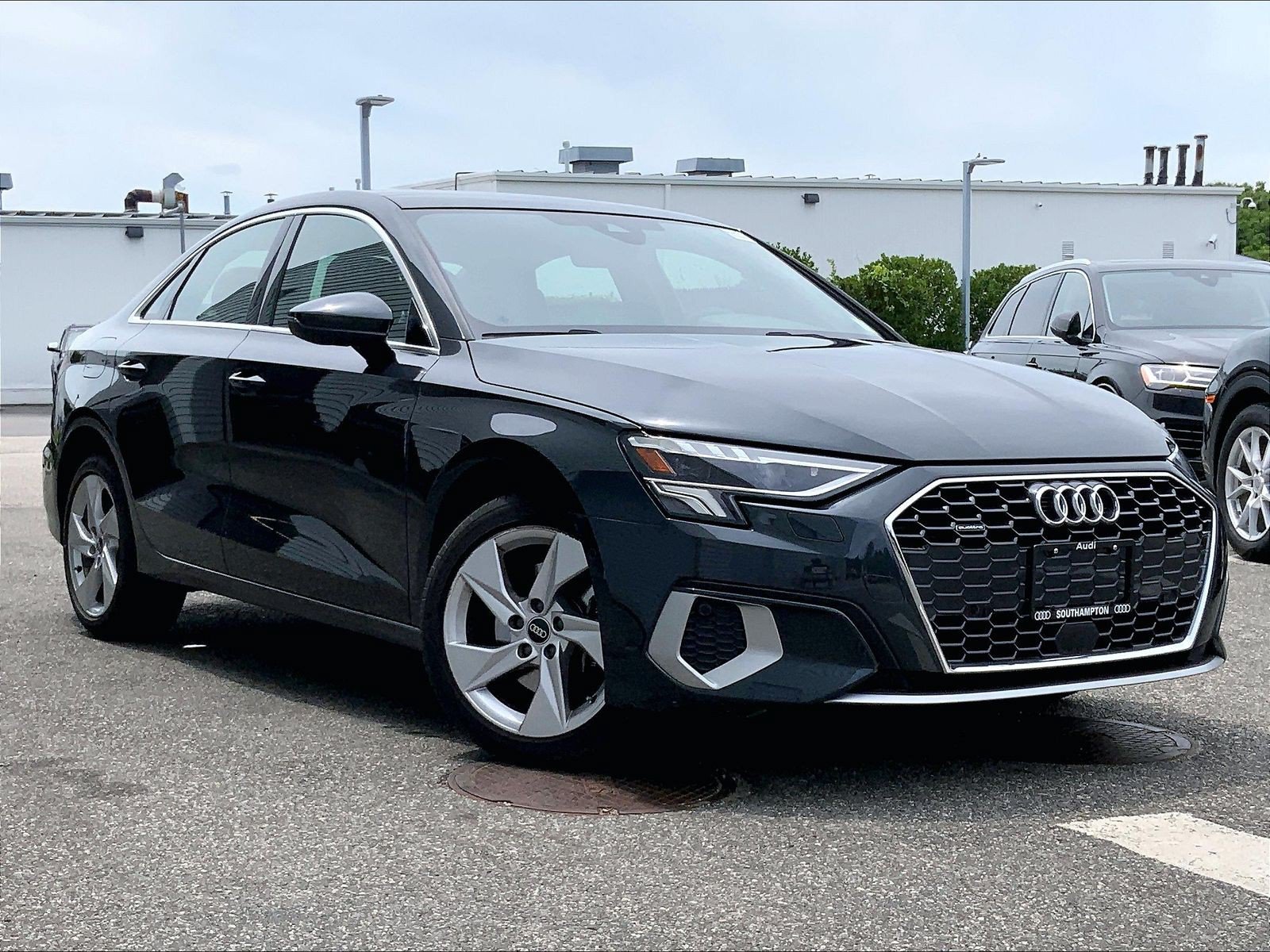 Certified 2023 Audi A3 2.0T Premium w/ Convenience Package AWD/4WD image 1