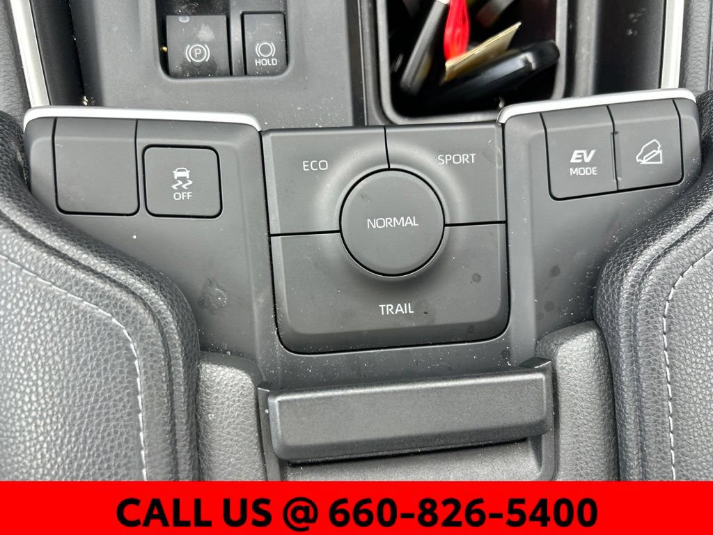 Certified 2025 Toyota Grand Highlander AWD Hybrid image 26