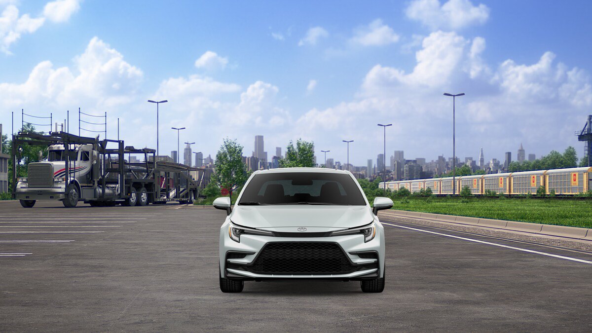 New 2026 Toyota Corolla SE w/ SE Premium Package AWD/4WD image 17