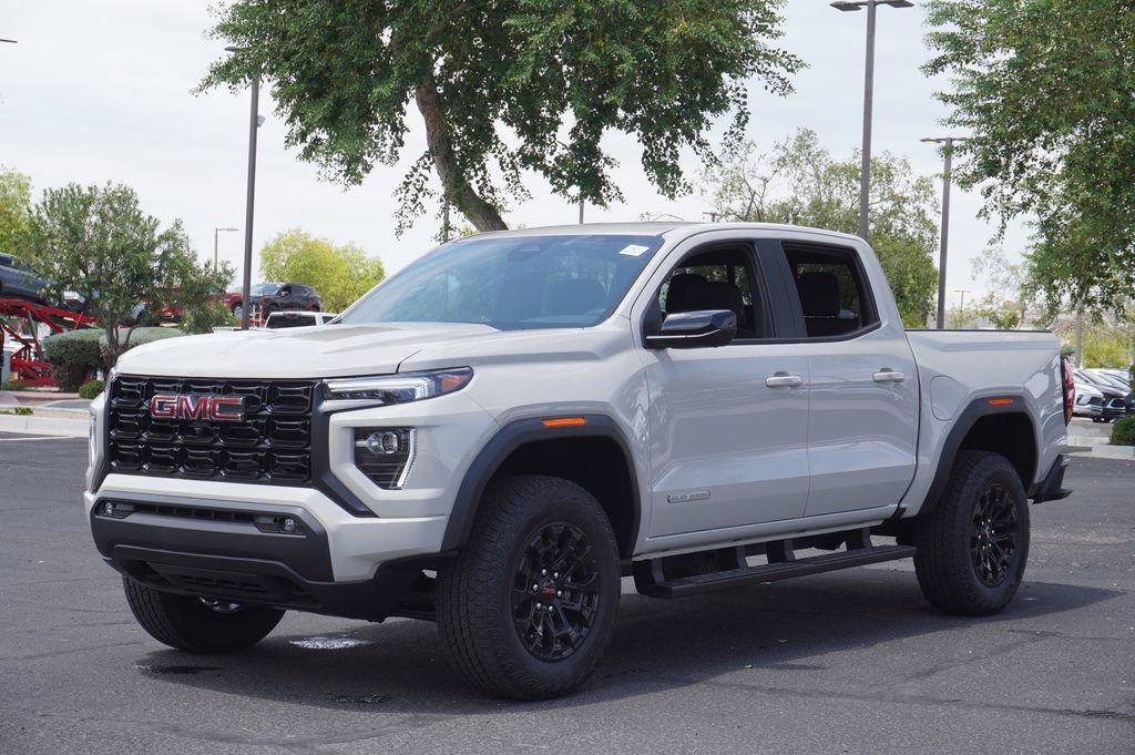 New 2026 GMC Canyon Elevation w/ Convenience Package RWD image 5