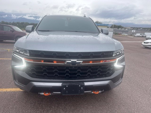 Used 2021 Chevrolet Suburban Z71 w/ Z71 Off-Road Package AWD/4WD image 2